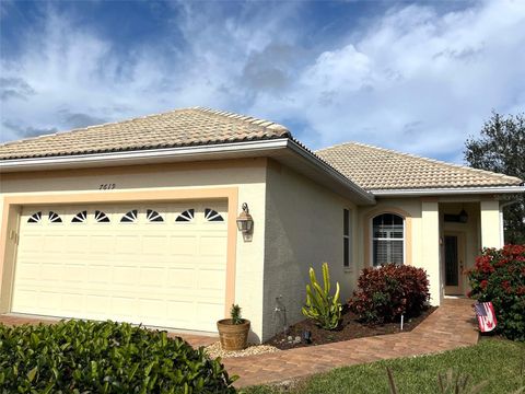 A home in BRADENTON