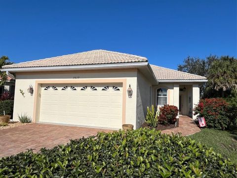 A home in BRADENTON