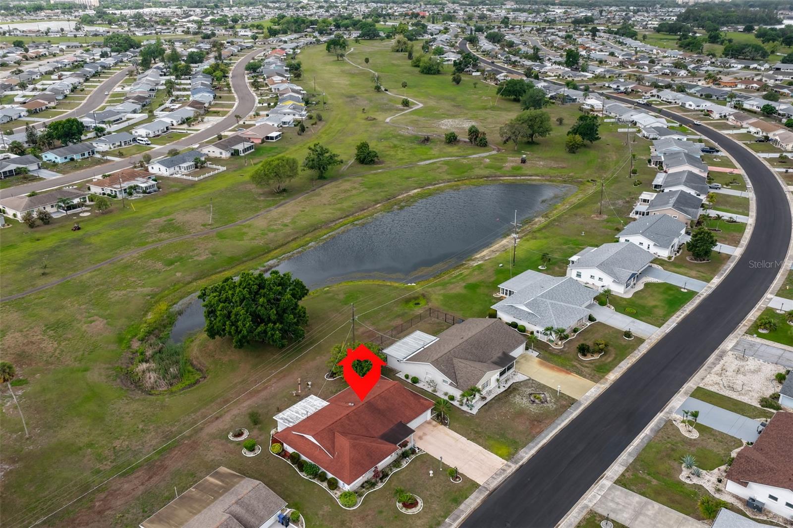 DEL WEBB SUN CITY FLR UNIT 0 - Residential