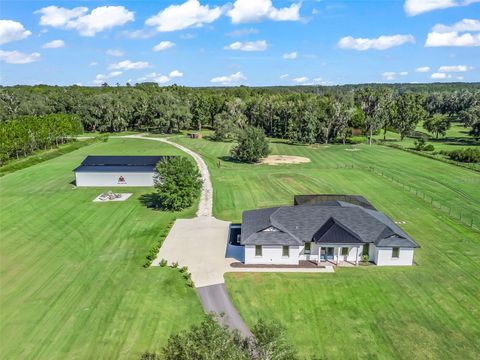 Photo of 9209 W Highway 316, Reddick, FL 32686 (MLS # OM711504)