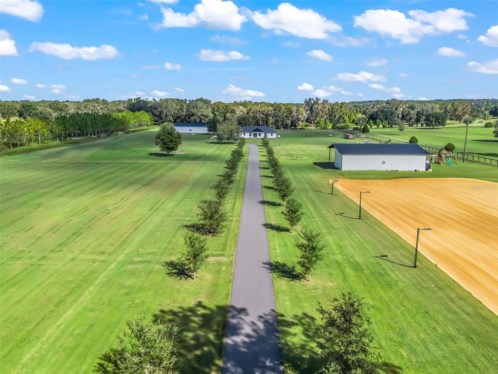 Photo of 9209 W Highway 316, Reddick, FL 32686 (MLS # OM711504)