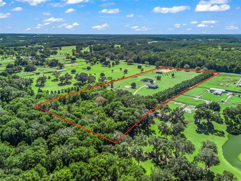 Tiny photo for 9209 W Highway 316, Reddick, FL 32686 (MLS # OM711504)