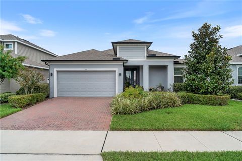 Photo of 895 Lady Bird Lane, Orange City, FL 32763 (MLS # O6349161)