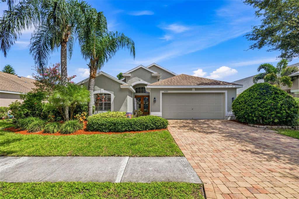 Photo of 10331 Lightner Bridge Drive, Tampa, FL 33626 (MLS # TB8537737)