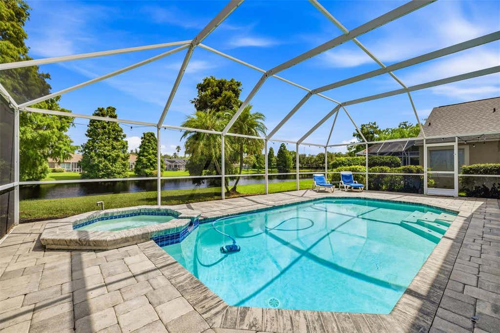Photo of 10331 Lightner Bridge Drive, Tampa, FL 33626 (MLS # TB8537737)