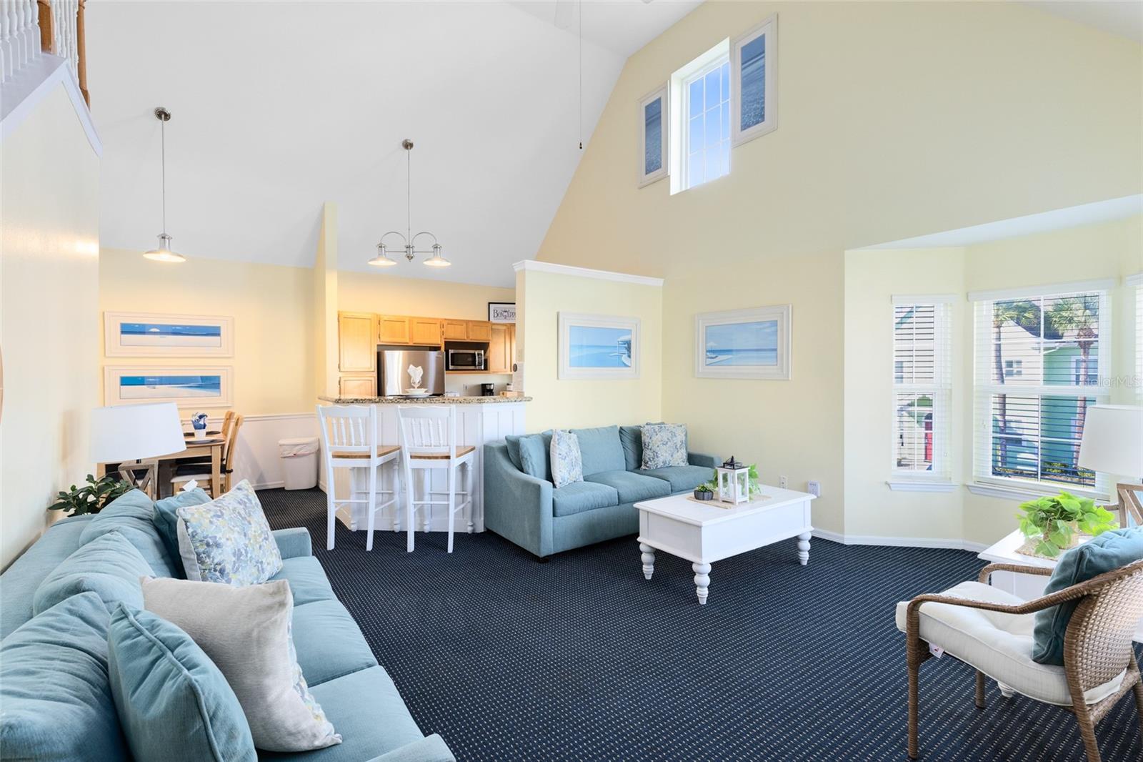 RUNAWAY BEACH CLUB CONDO - Residential