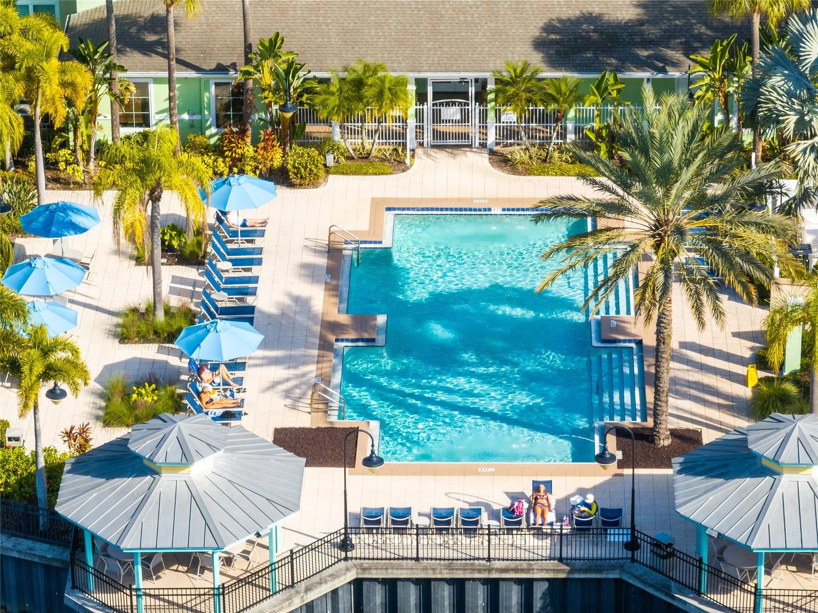 RUNAWAY BEACH CLUB CONDO - Residential