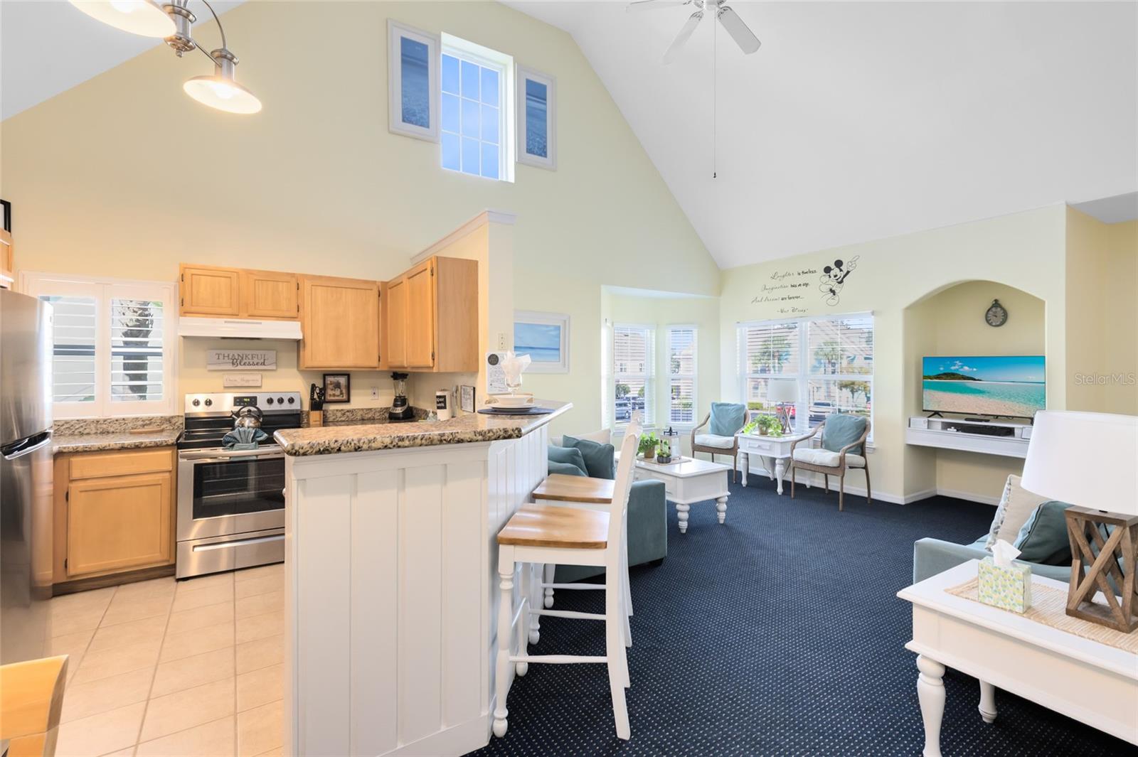 RUNAWAY BEACH CLUB CONDO - Residential