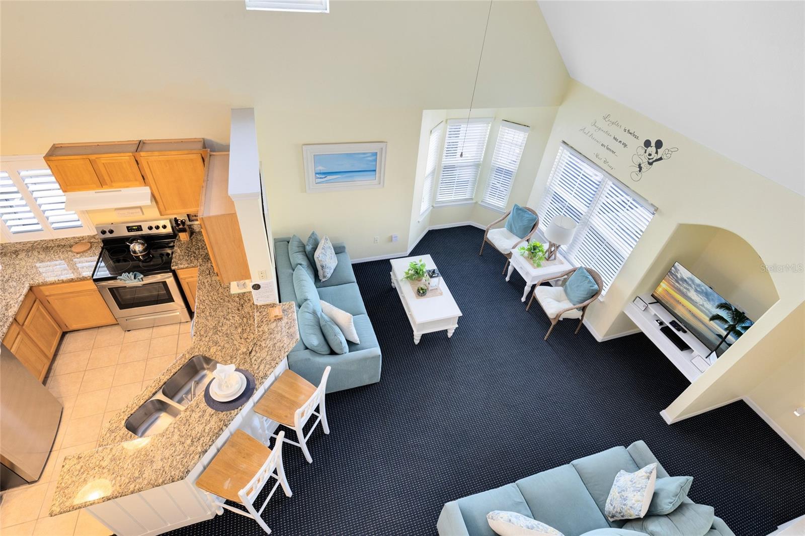 RUNAWAY BEACH CLUB CONDO - Residential