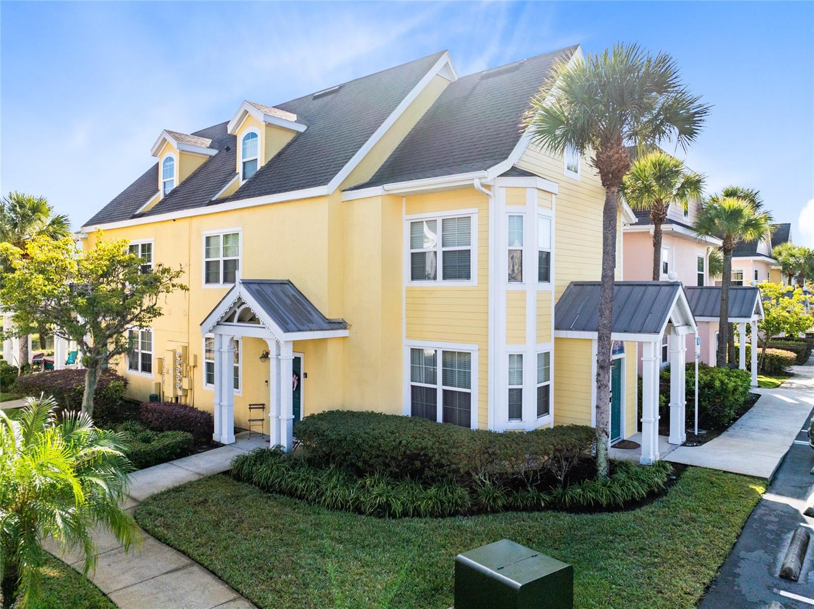 RUNAWAY BEACH CLUB CONDO - Residential