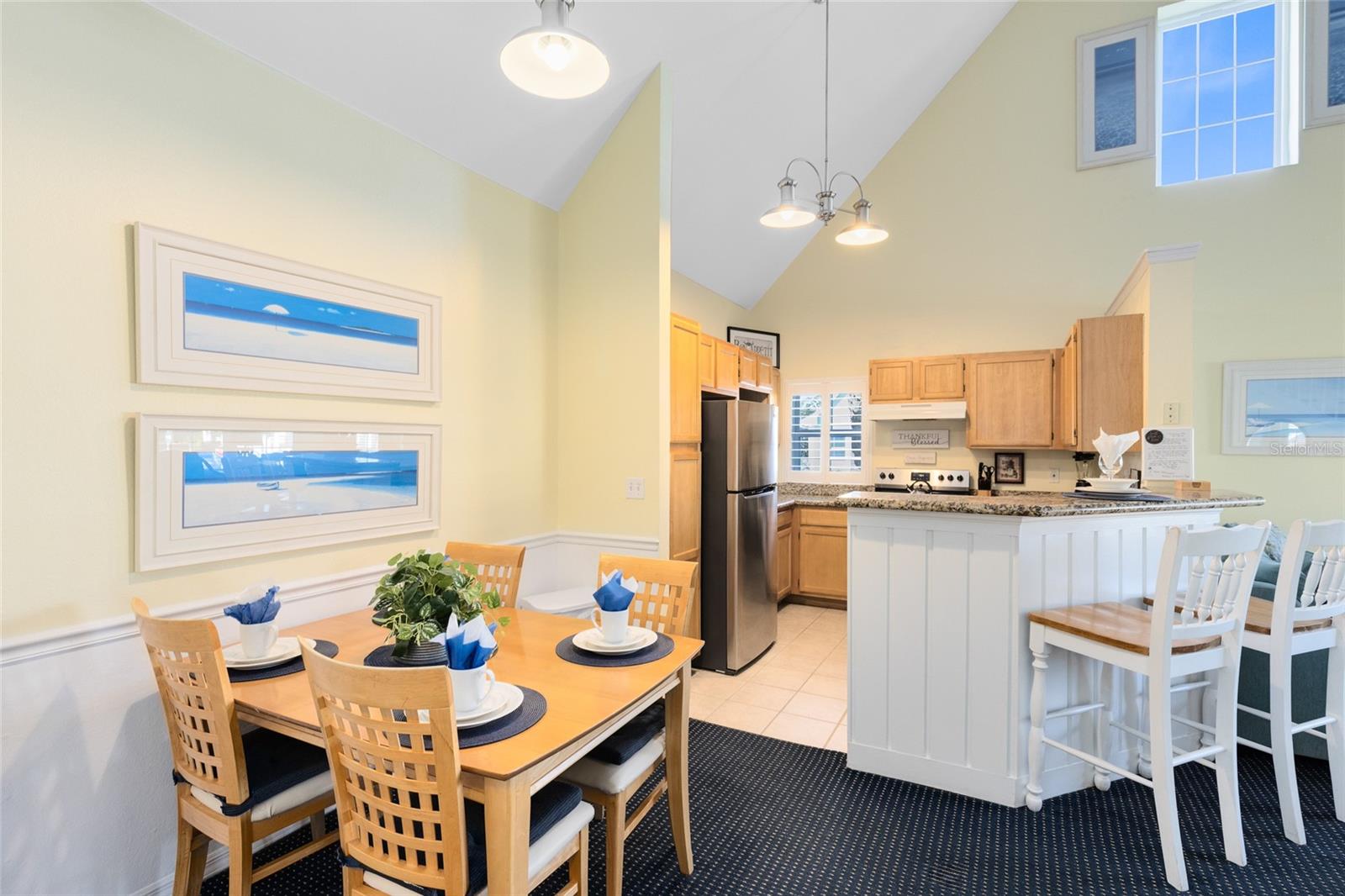 RUNAWAY BEACH CLUB CONDO - Residential