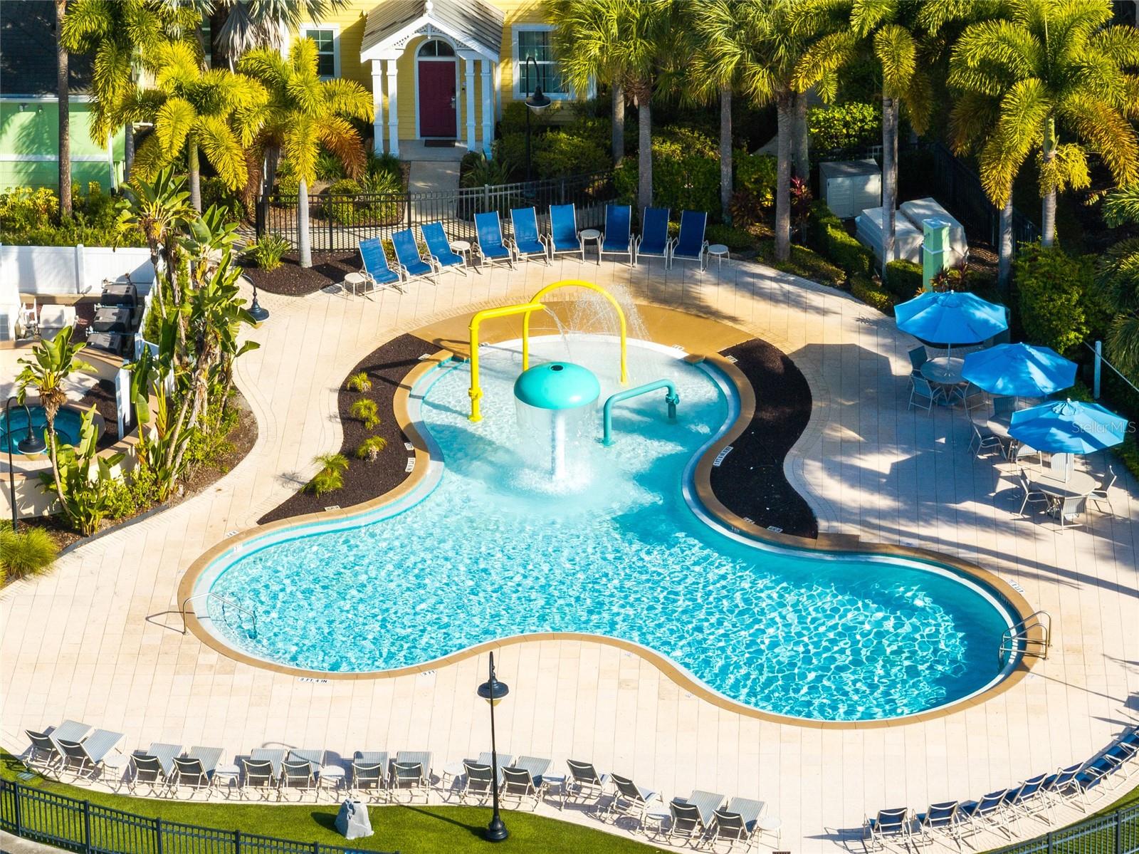 RUNAWAY BEACH CLUB CONDO - Residential