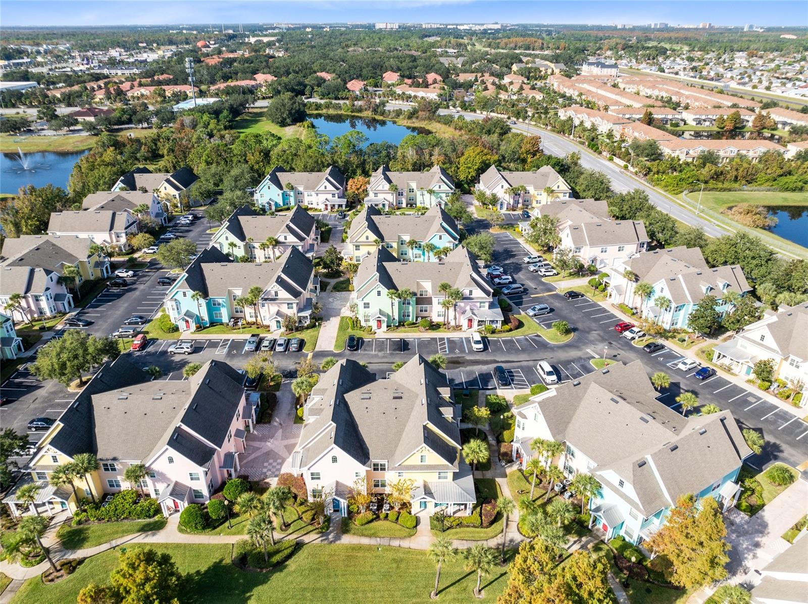 RUNAWAY BEACH CLUB CONDO - Residential