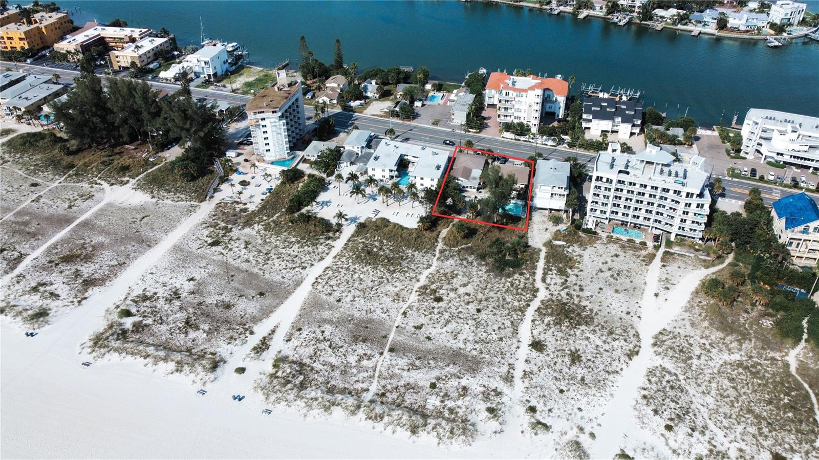 SAWYER & HARRELLS ADD - Land