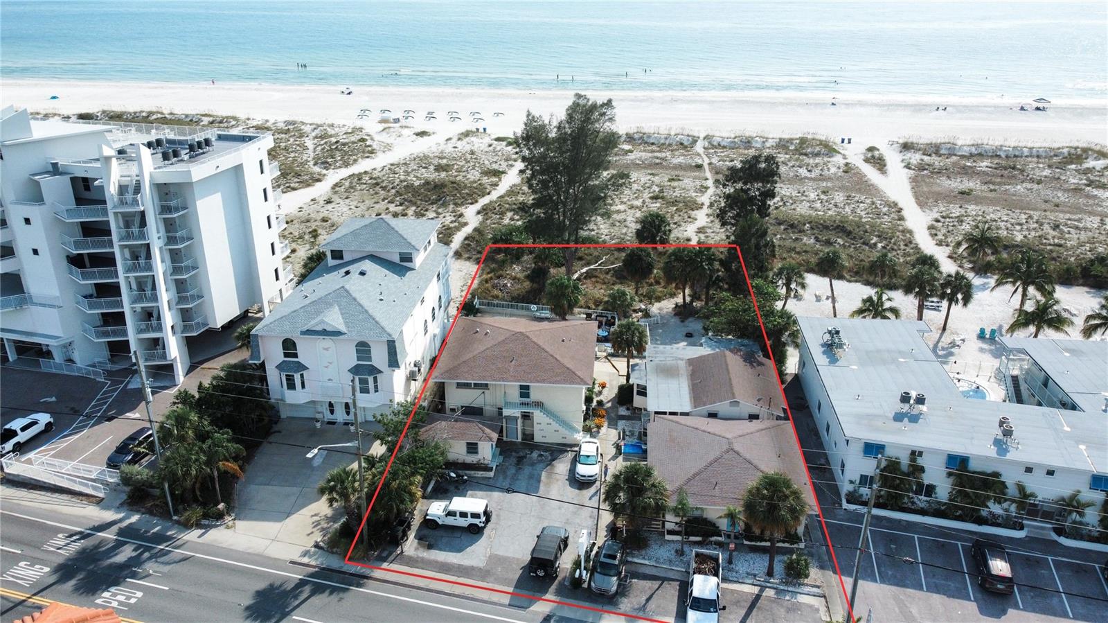 SAWYER & HARRELLS ADD - Land