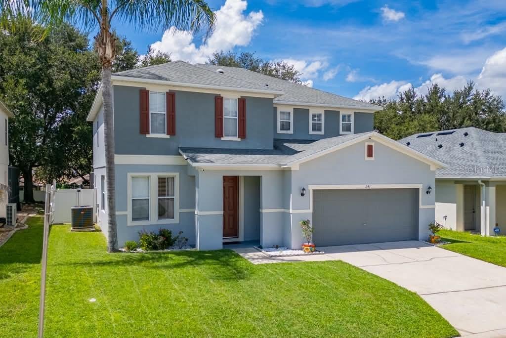 241 ANDOVER DRIVE