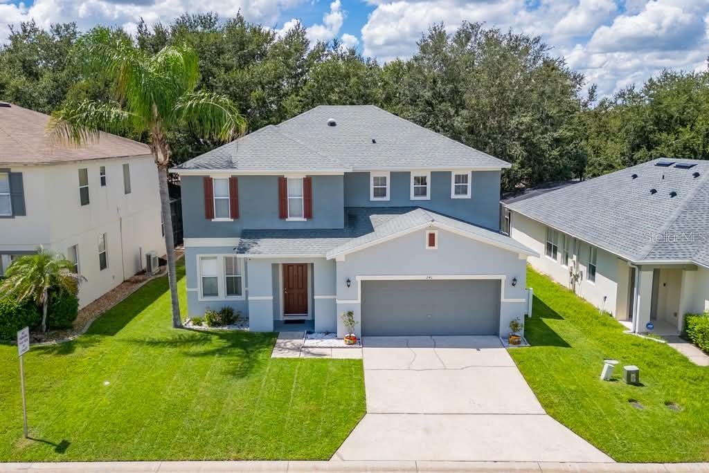 241 ANDOVER DRIVE