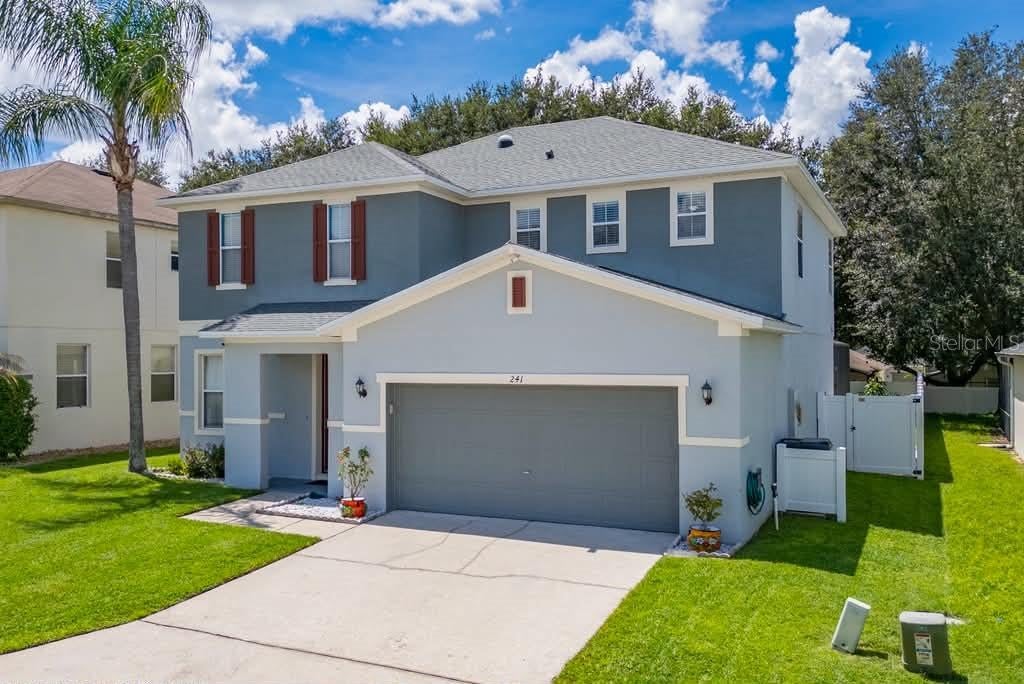 241 ANDOVER DRIVE