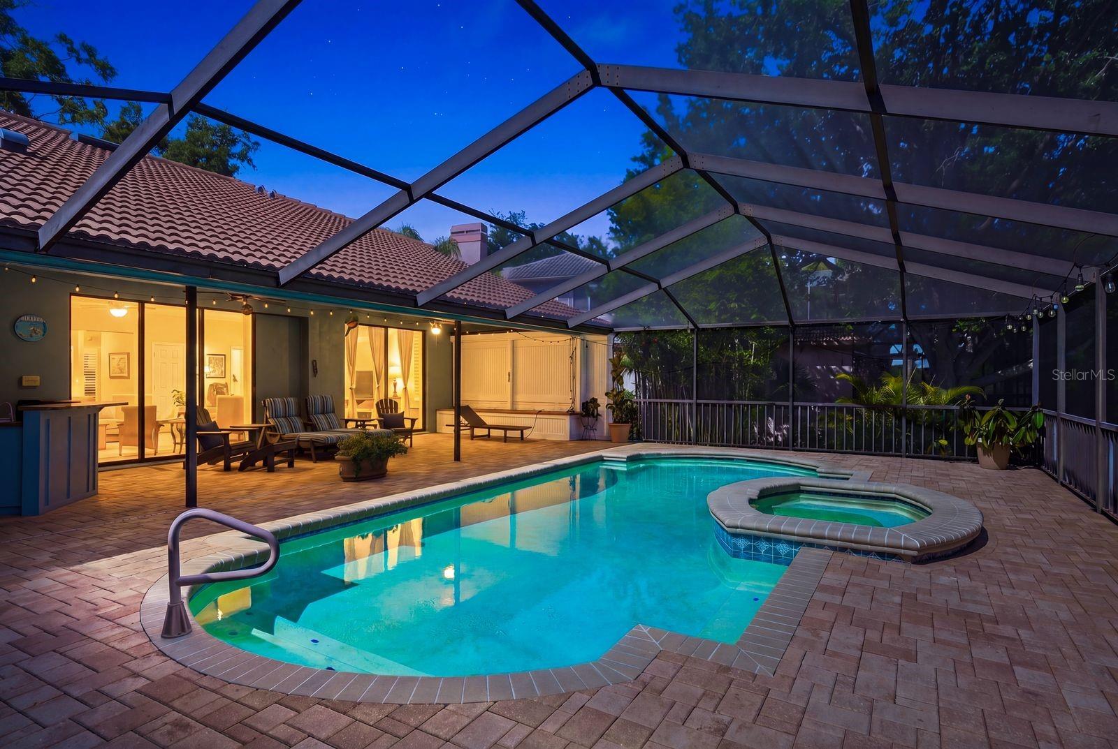 RESERVE AT LAKE TARPON THE - Residential