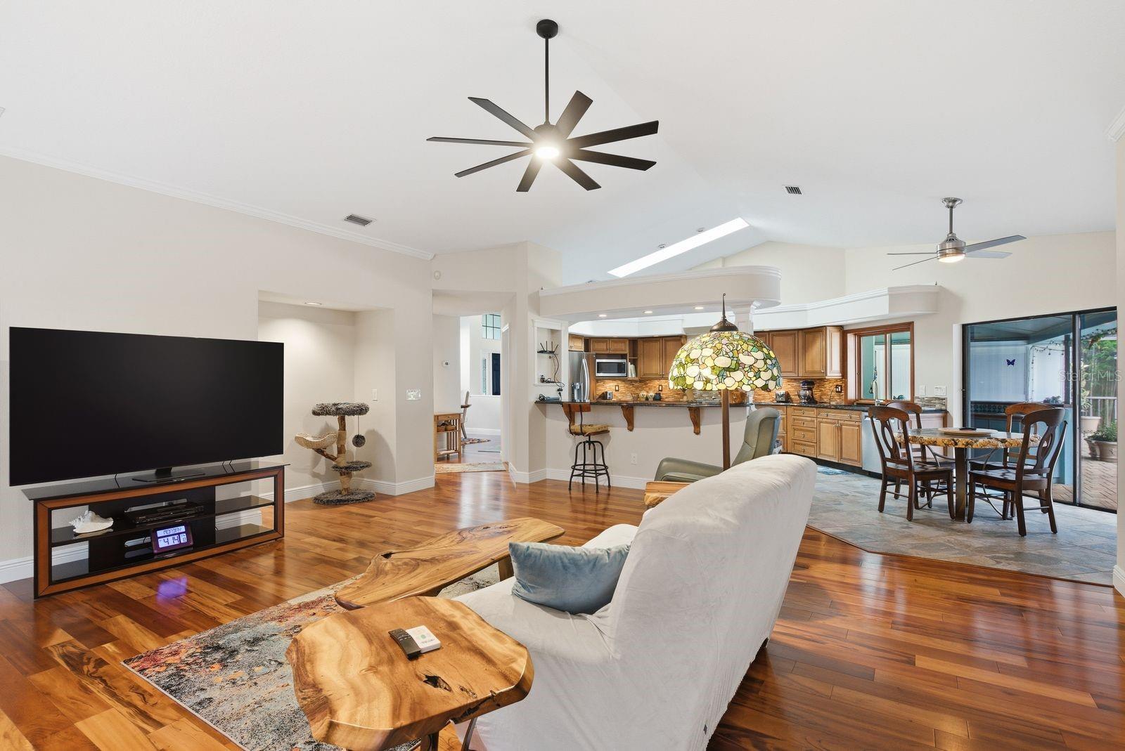 RESERVE AT LAKE TARPON THE - Residential