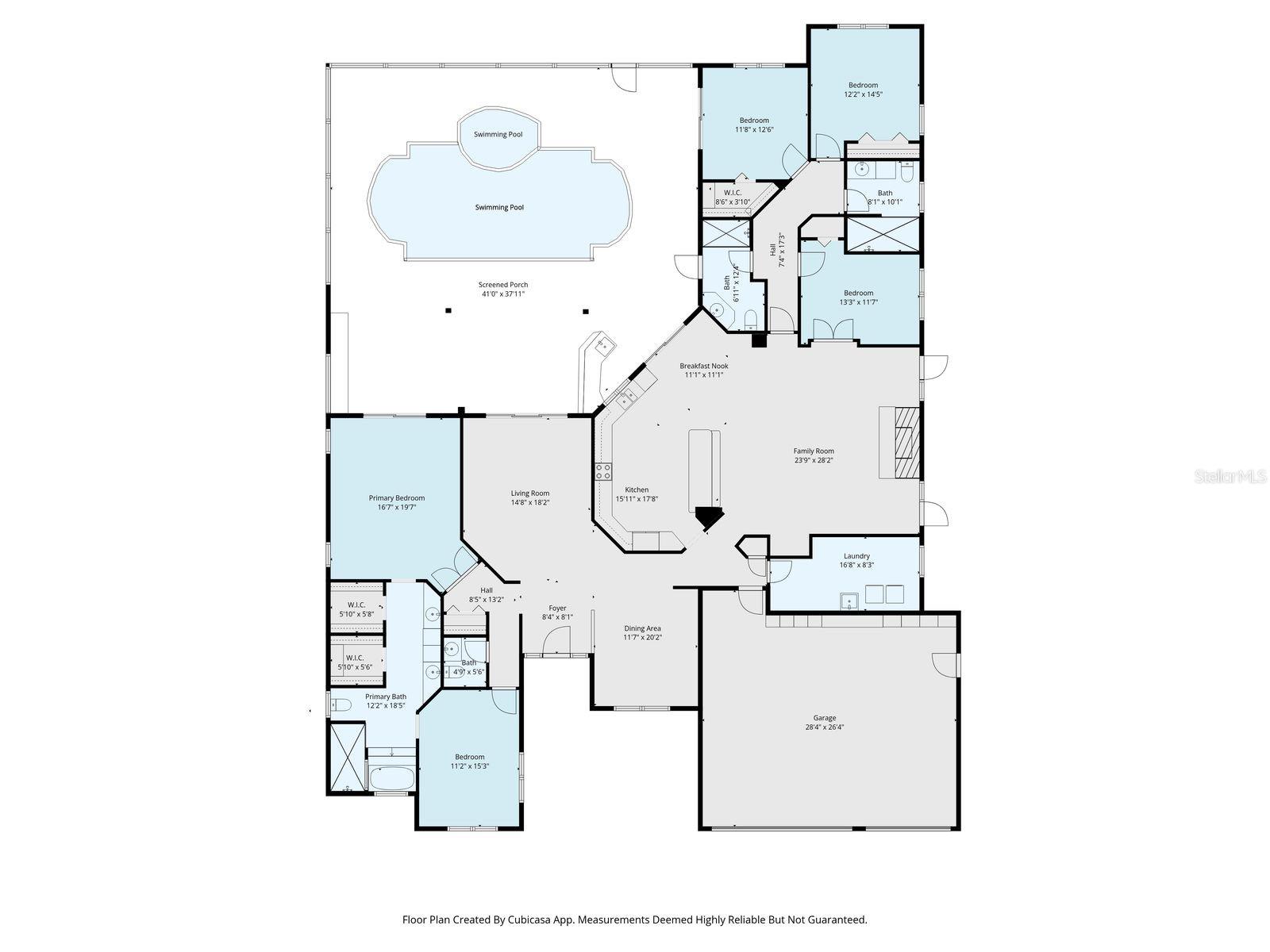 RESERVE AT LAKE TARPON THE - Residential