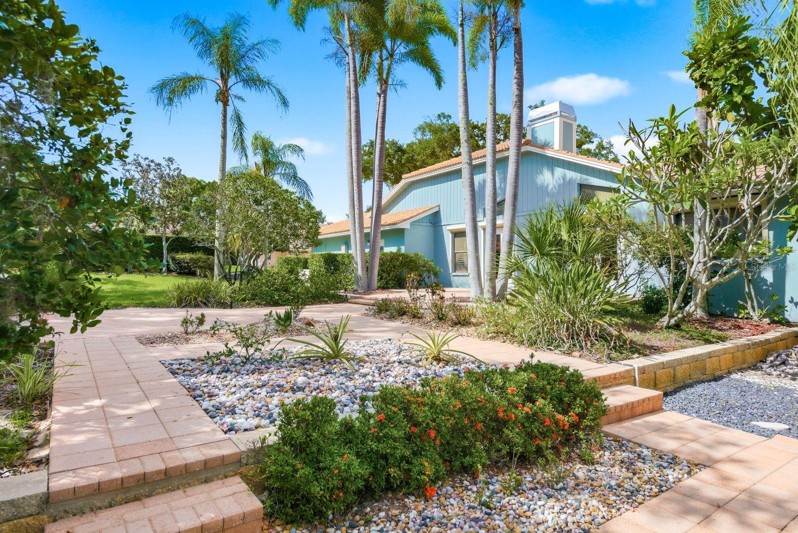 RESERVE AT LAKE TARPON THE - Residential