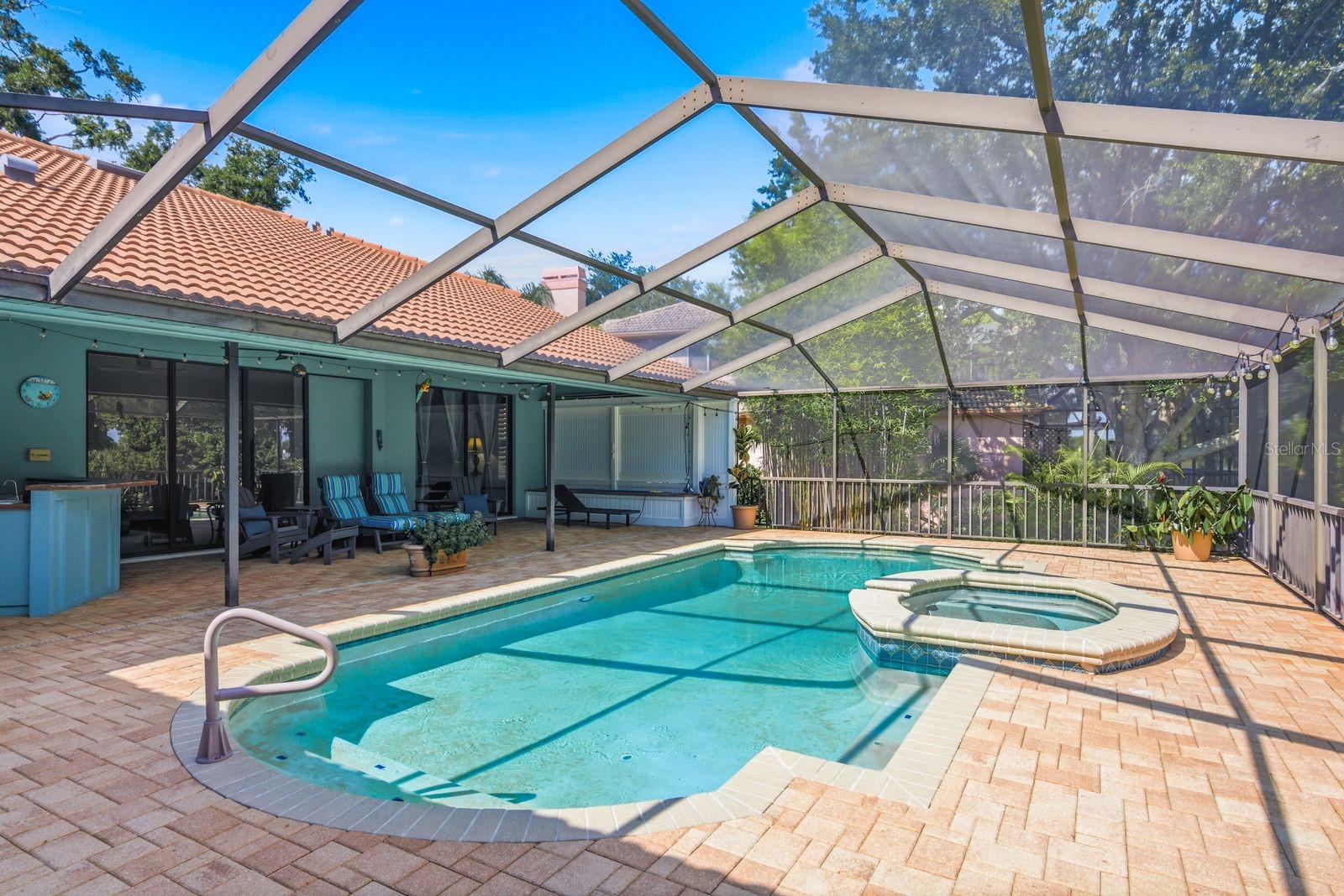 RESERVE AT LAKE TARPON THE - Residential