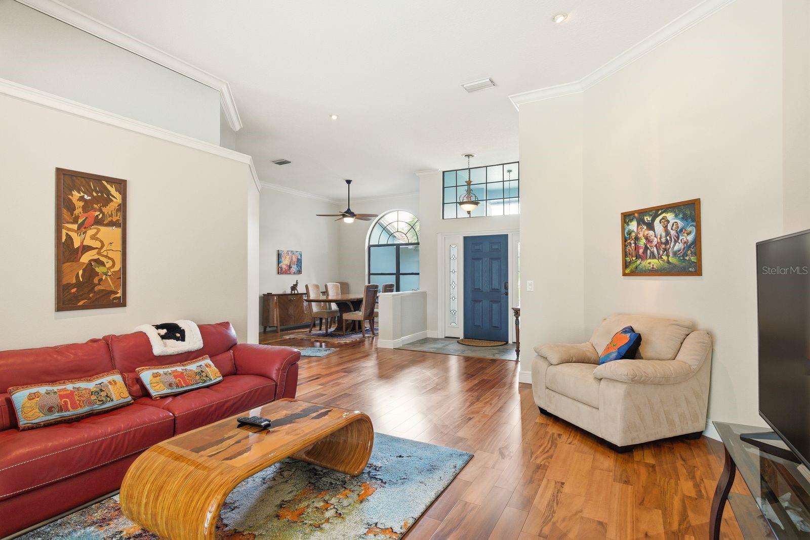 RESERVE AT LAKE TARPON THE - Residential