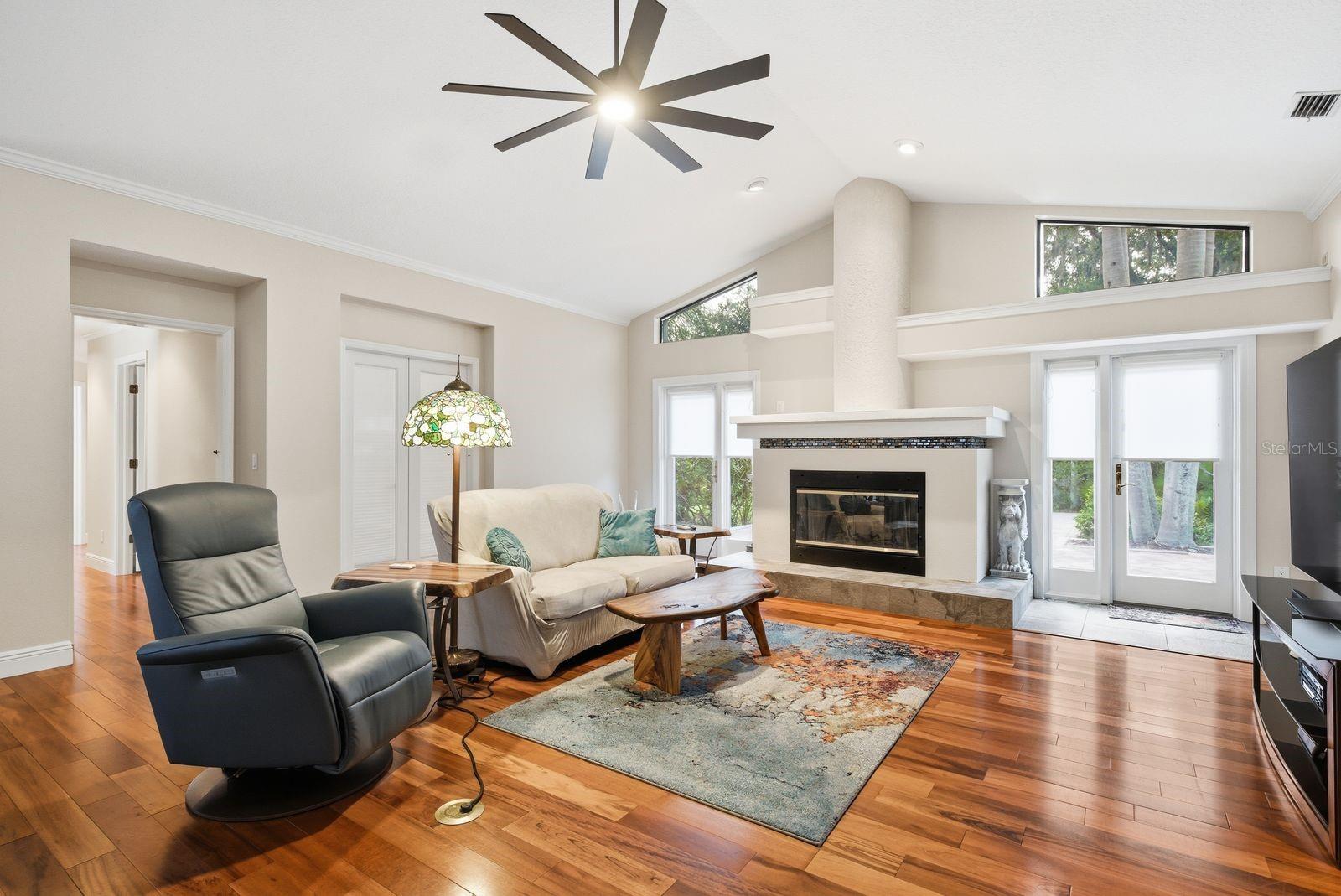 RESERVE AT LAKE TARPON THE - Residential