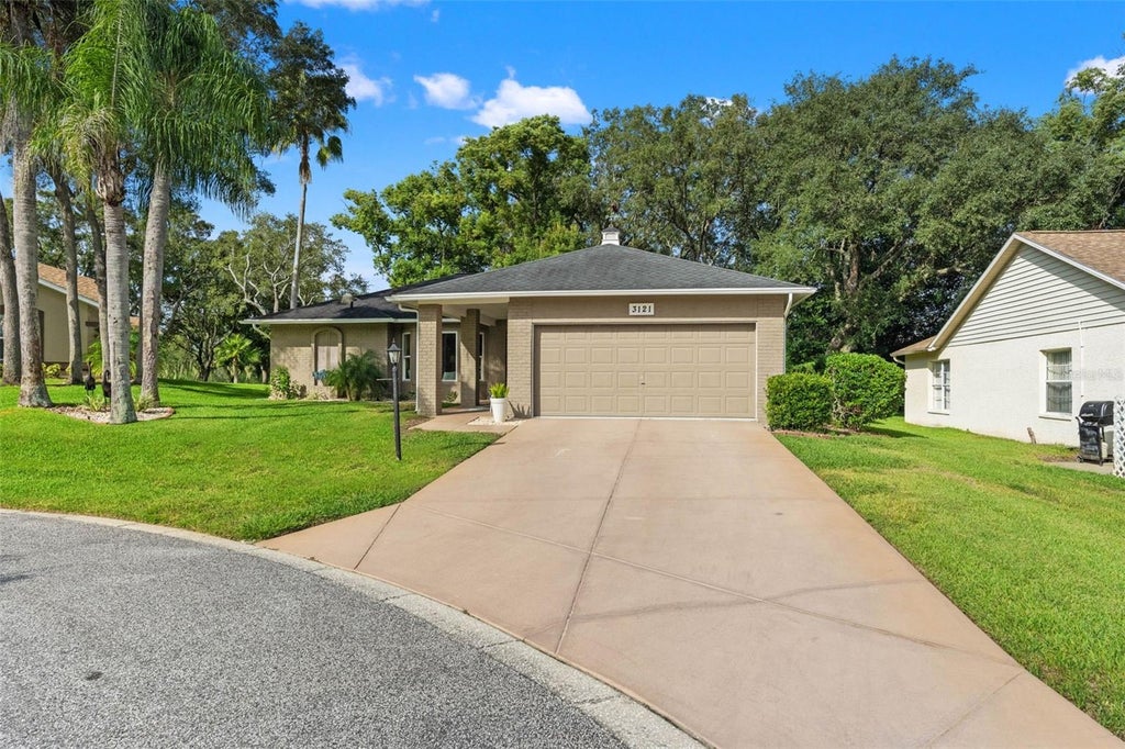 Photo of 3121 Double Eagle Court, Spring Hill, FL 34606 (MLS # W7889545)