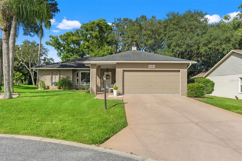Photo of 3121 Double Eagle Court, Spring Hill, FL 34606 (MLS # W7889545)