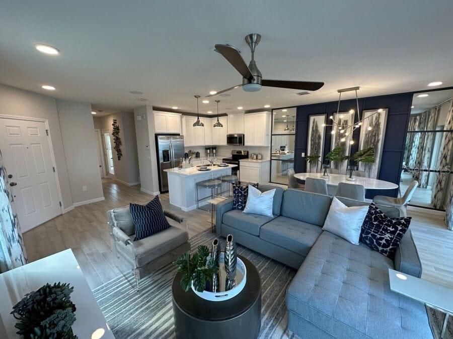 EDEN AT CROSS PRAIRIE - Residential Lease