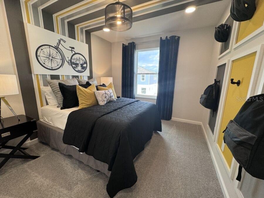 EDEN AT CROSS PRAIRIE - Residential Lease