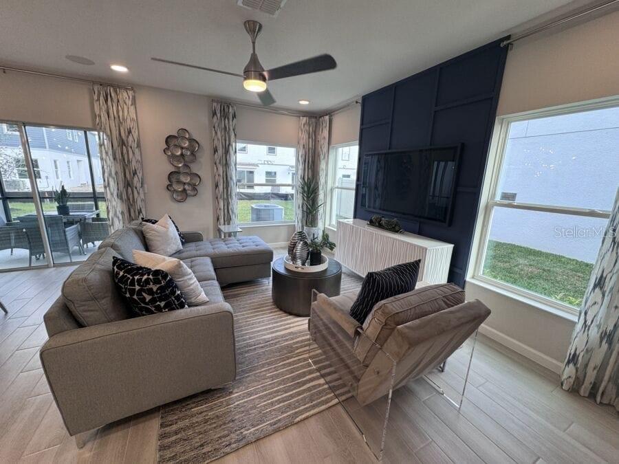 EDEN AT CROSS PRAIRIE - Residential Lease