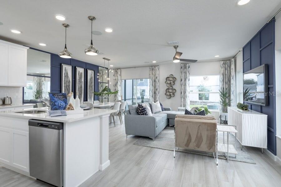 EDEN AT CROSS PRAIRIE - Residential Lease