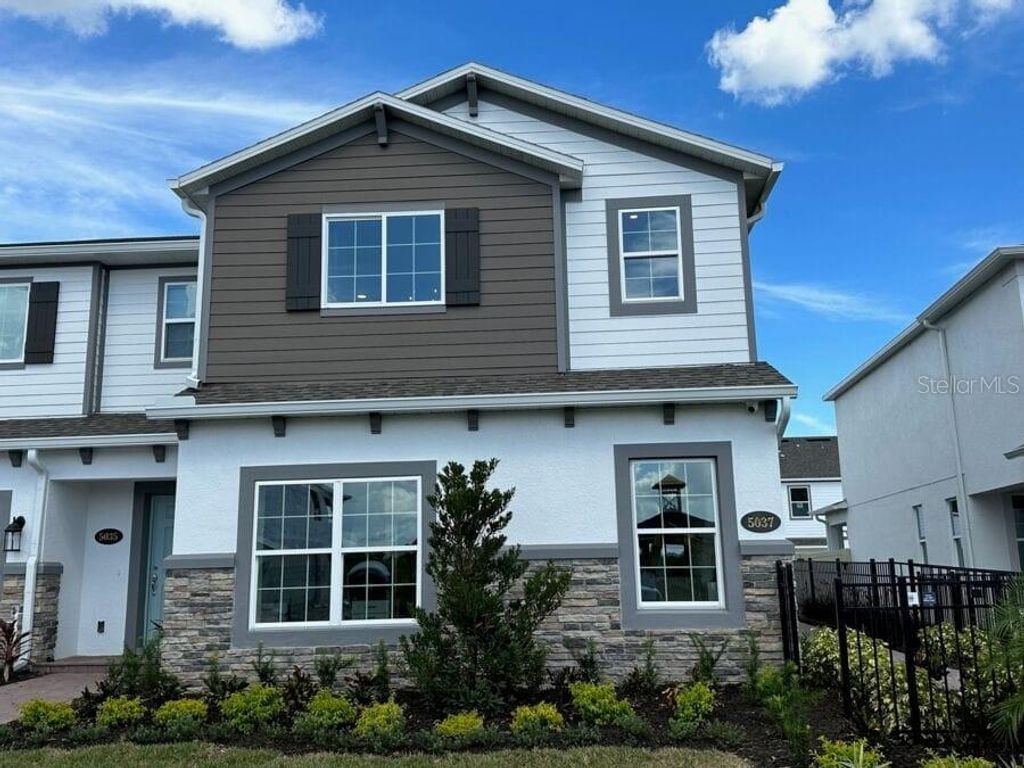 Photo of 5037 Prairie Preserve Run, Saint Cloud, FL 34772 (MLS # O6371148)