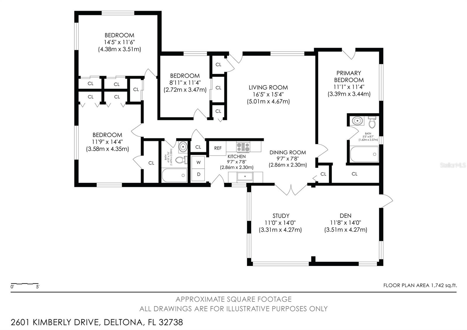 DELTONA LAKES UNIT 74 - Residential