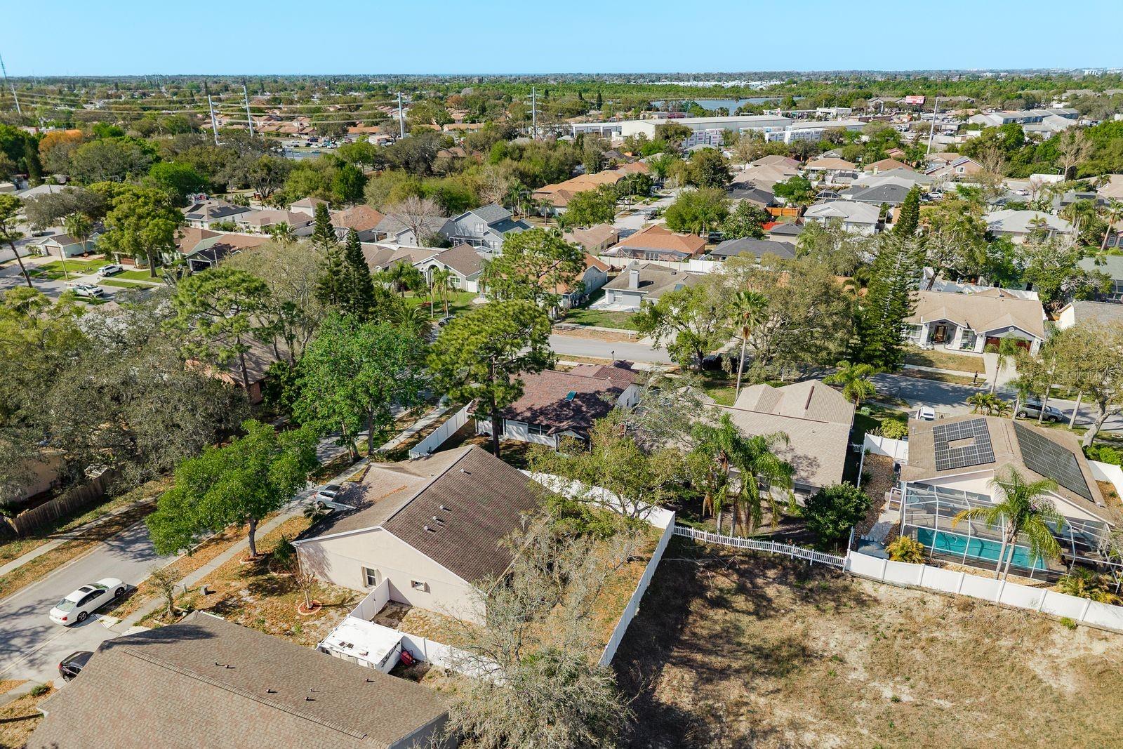 BRITTANY PARK IB SUB - Residential