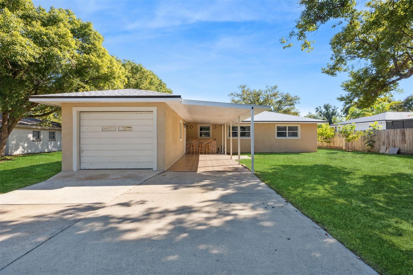 ORANGE GROVE PARK - Residential