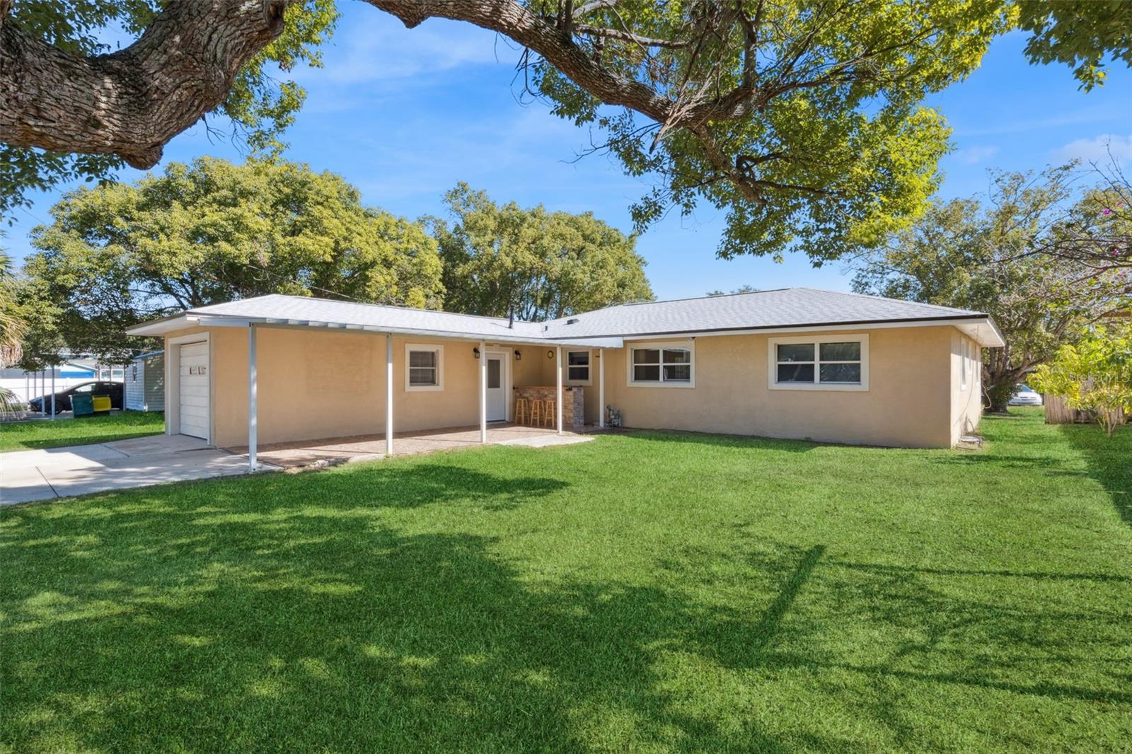 ORANGE GROVE PARK - Residential