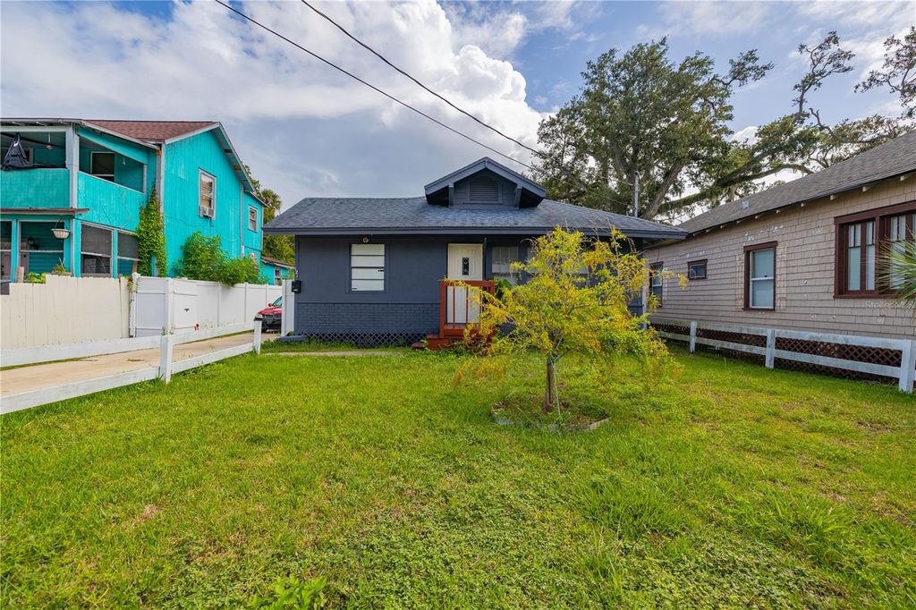 Photo of 121 Bellevue Avenue, Daytona Beach, FL 32114 (MLS # O6350308)