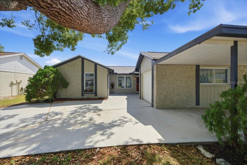 Photo of 3142 Loomis Drive, New Port Richey, FL 34655 (MLS # TB8496100)