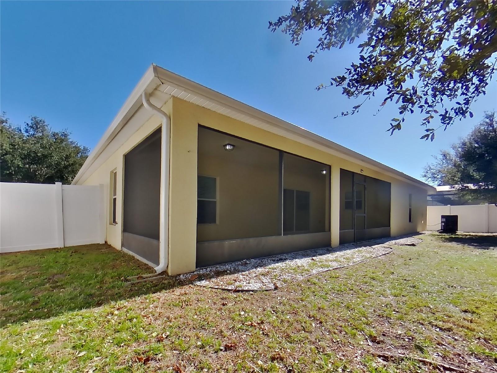 CLAYTON ESTATES - Residential Lease