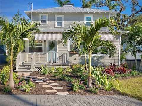 A home in BRADENTON