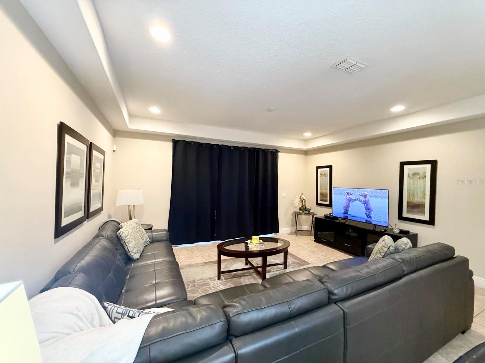 FOUNTAINS AT CHAMPIONSGATE PH 1 REP - Residential