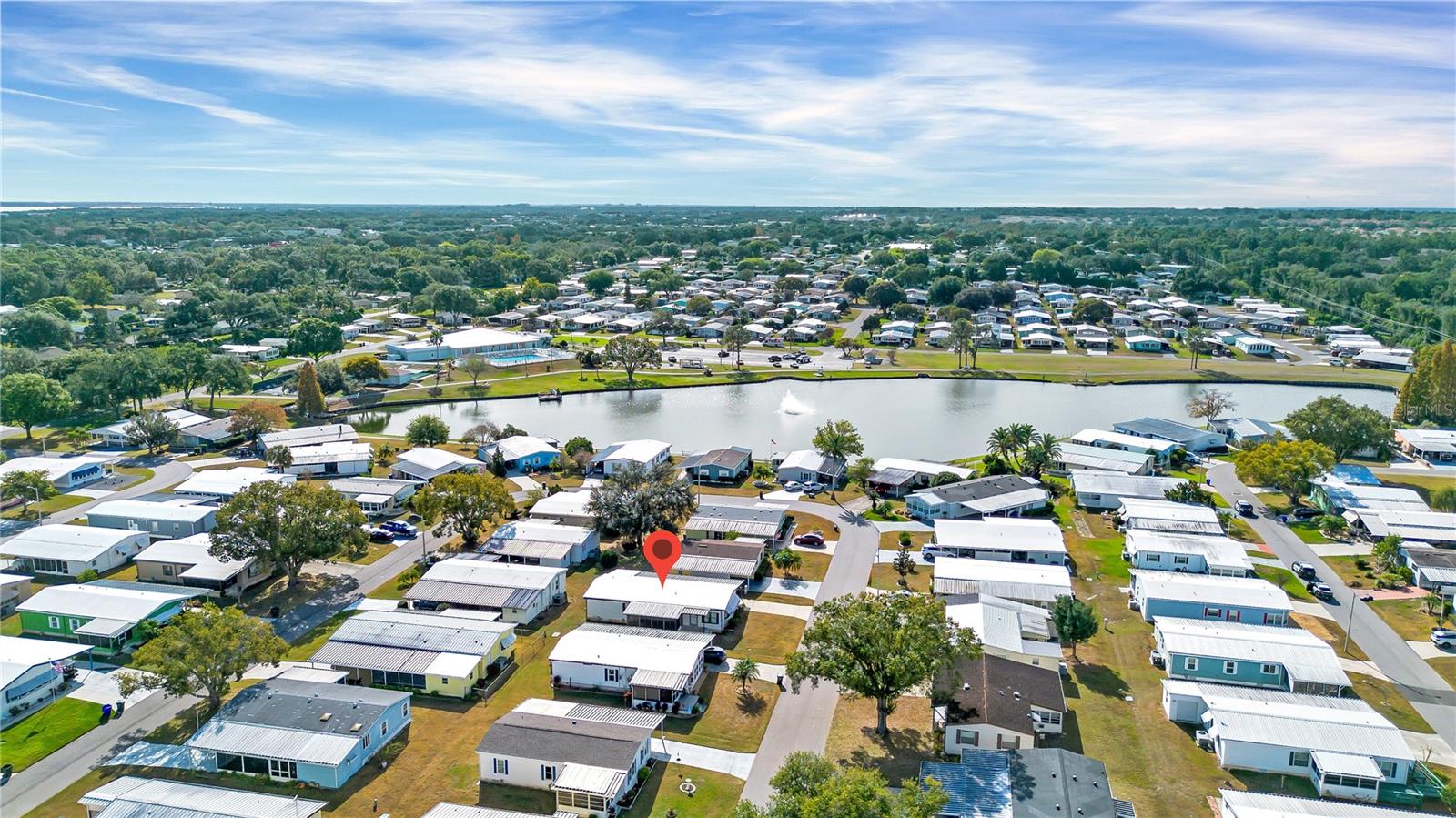 FOXWOOD LAKE ESTATES PH 01 - Residential