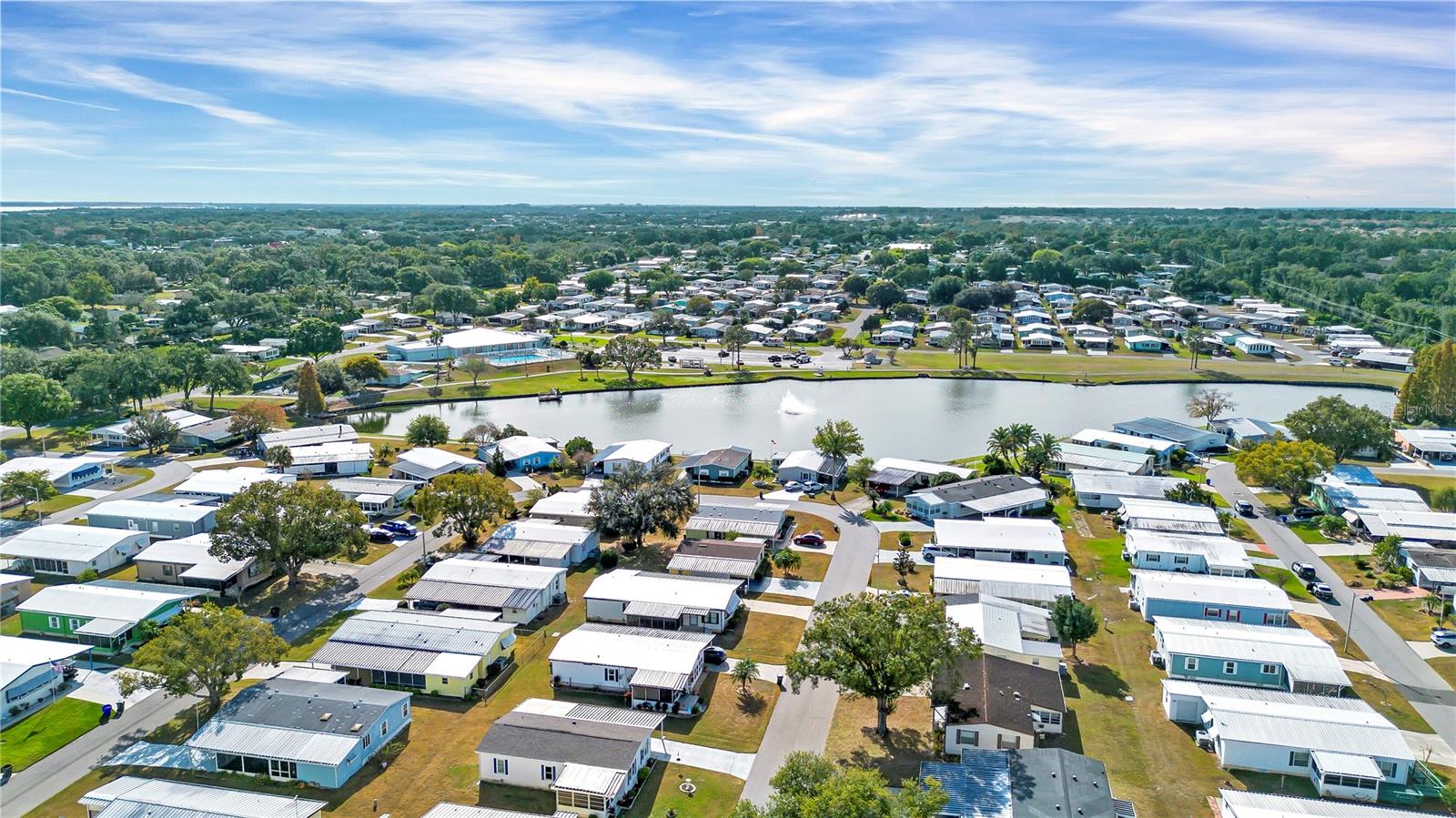 FOXWOOD LAKE ESTATES PH 01 - Residential