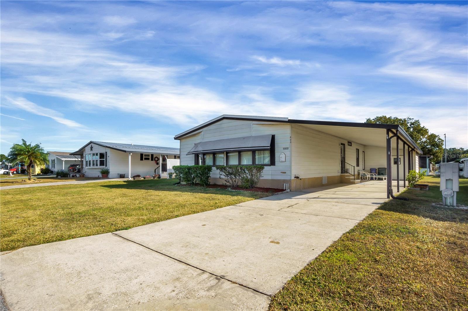 FOXWOOD LAKE ESTATES PH 01 - Residential