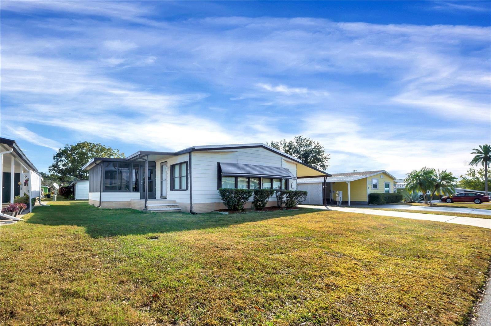 FOXWOOD LAKE ESTATES PH 01 - Residential