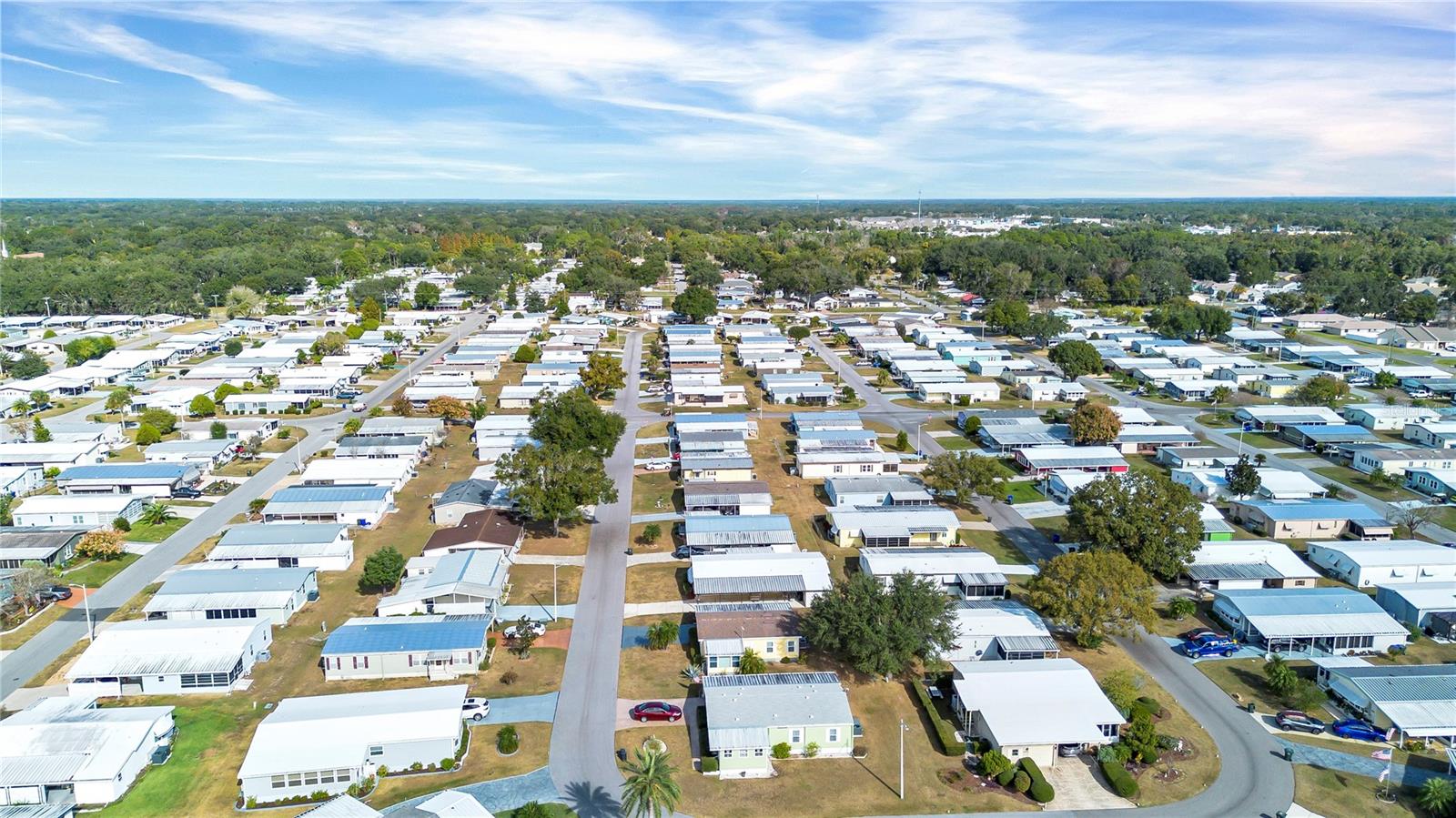 FOXWOOD LAKE ESTATES PH 01 - Residential